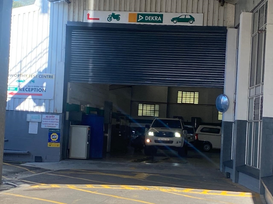 To Let commercial Property for Rent in Woodstock Western Cape